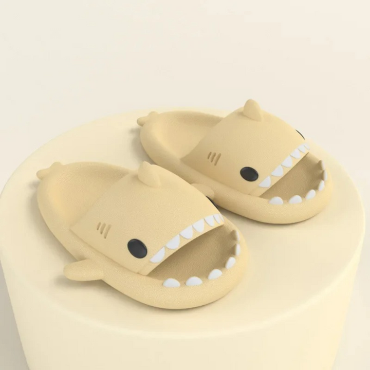 Chinelo Infantil Shark